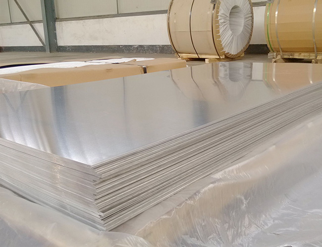 What is the price of a 3mm thick aluminium sheet?
