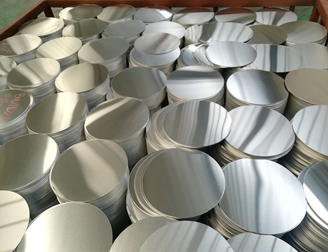 What Is Circle Aluminium For Cooking Industry?